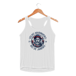 Nome do produto Regata UV Feminina Velho Marinheiro