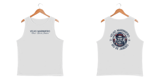 Nome do produto Regata UV Masculina Velho Marinheiro