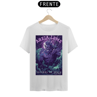 Nome do produto Camiseta Areia Leme Classic