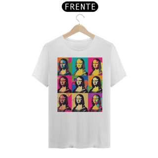 Nome do produto Monalisa by Andy Warhol (Pima)
