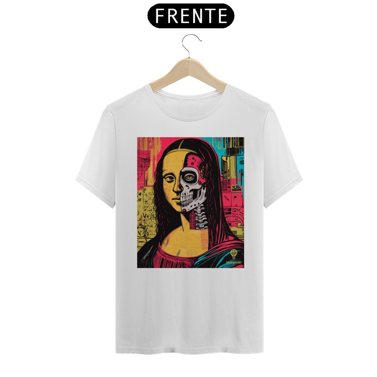 Nome do produto: Monalisa by DFace (Pima)