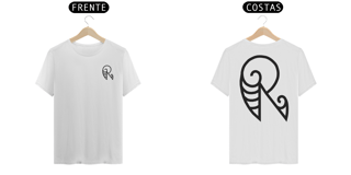 Nome do produto Renai Tattoo Logo Preta (pima)