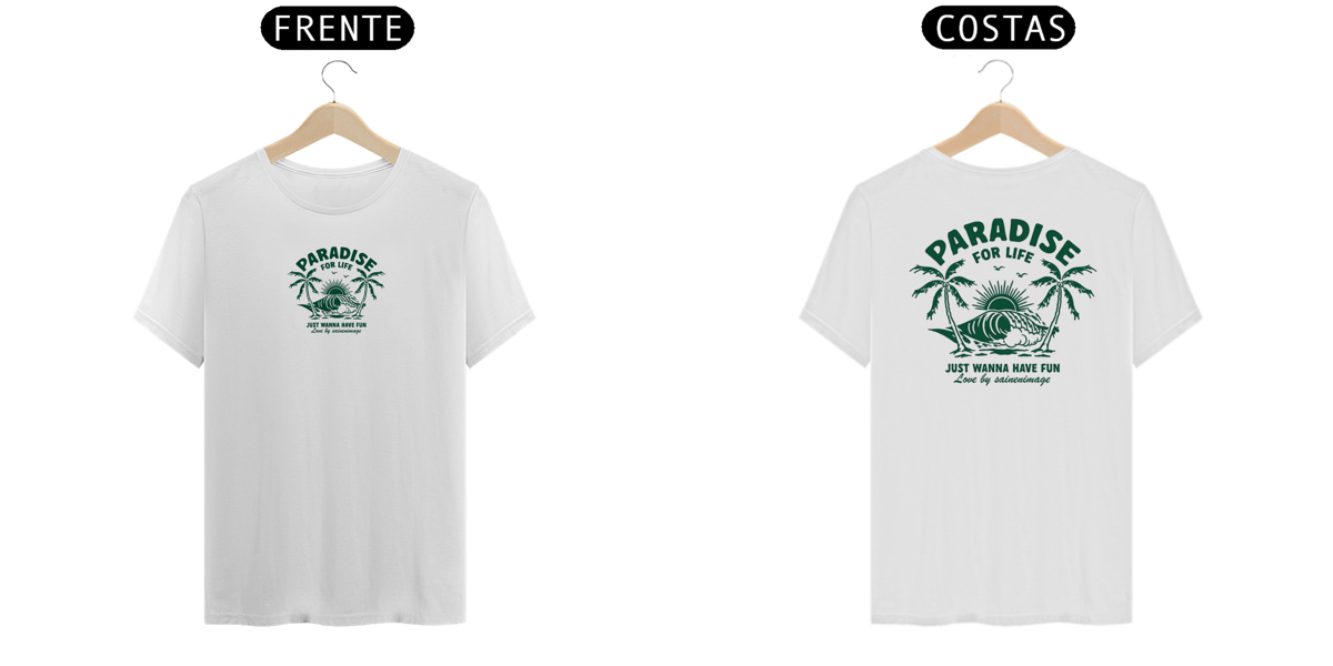 Nome do produto: Paradise (pima)