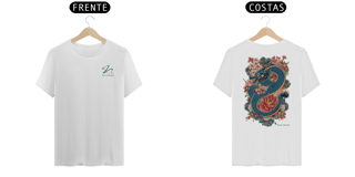 Nome do produto DRAGÃO AZUL ZEN ORGANIC