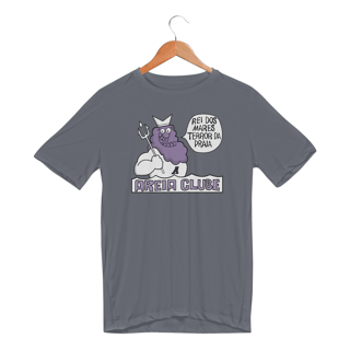 Nome do produto Camiseta UV Masculina Areia Clube Retrô