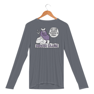 Nome do produto Camisa Uv Manga Longa Areia Clube Retrô