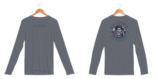 Nome do produto Camisa UV Manga Longa Velho Marinheiro