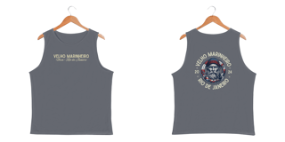 Nome do produto Regata UV Masculina Velho Marinheiro