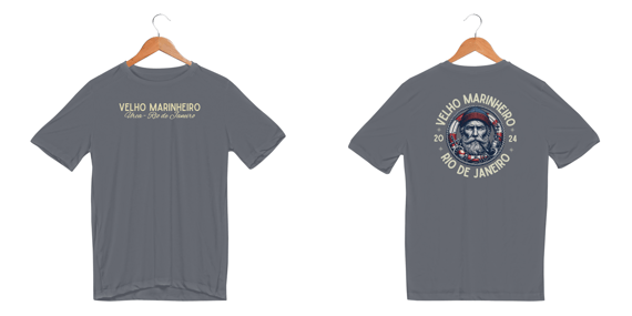 Camiseta UV Velho Marinheiro