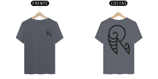 Nome do produto Renai Tattoo Logo Preta (pima)