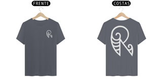 Nome do produto Renai Tattoo Logo Preta (pima)