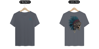 Nome do produto INDIAN SKULL ZEN ORGANIC