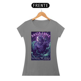 Nome do produto Camiseta Feminina Areia Leme Baby Long Quality