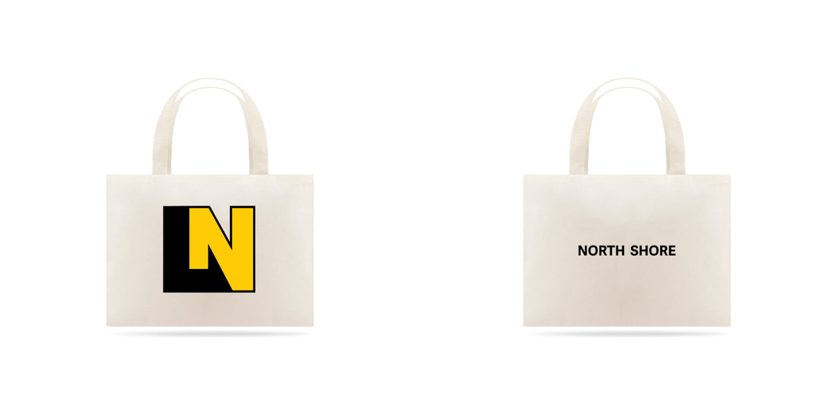 Nome do produto: Eco Bag LN North Shore