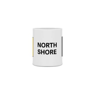 Nome do produto Caneca North Shore