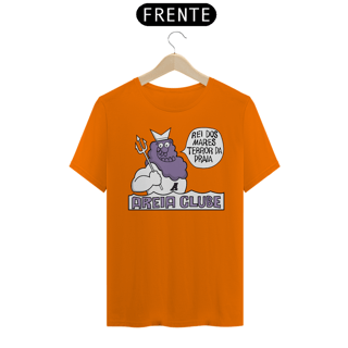 Nome do produto Camiseta Areia Clube Retrô Regular