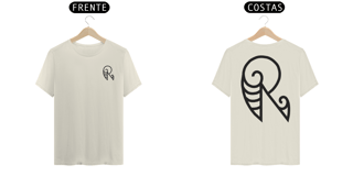 Nome do produto Renai Tattoo Logo Preta (pima)