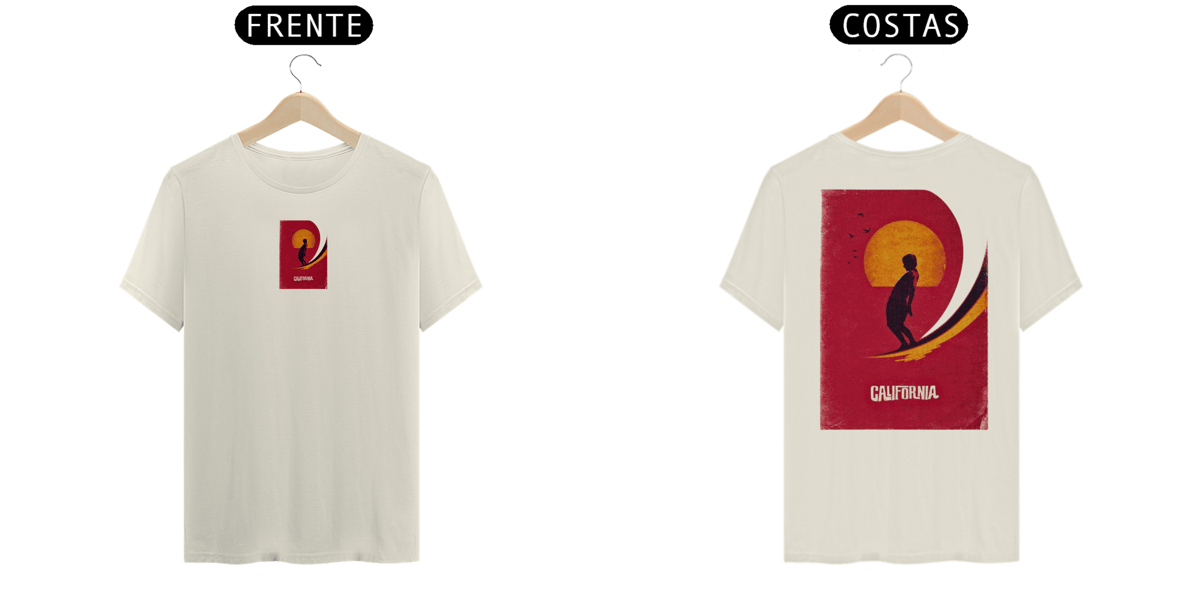 Nome do produto: California Vintage (pima)