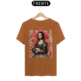 Nome do produto Monalisa by Shepard Fairey (Pima)
