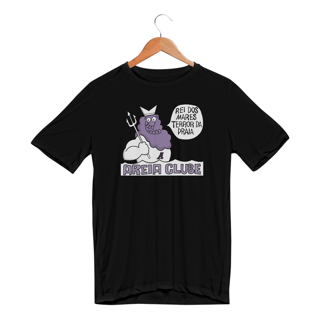 Nome do produto Camiseta UV Masculina Areia Clube Retrô