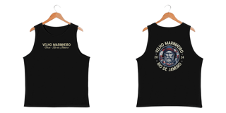Nome do produto Regata UV Masculina Velho Marinheiro