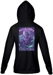 Nome do produto Moletom com Zíper Areia Leme