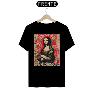 Nome do produto Monalisa by Shepard Fairey (Pima)