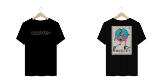 Nome do produto MOVE+ Vetrúvio Colorur