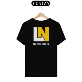 Camisa LN North Shore Preta (Prime)