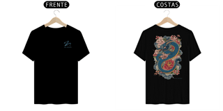 DRAGÃO AZUL ZEN ORGANIC