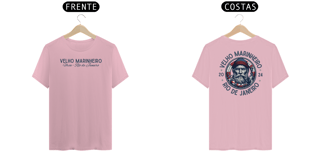 Nome do produto Camiseta Tripilante Velho Marinheiro