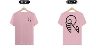 Nome do produto Renai Tattoo Logo Preta (pima)