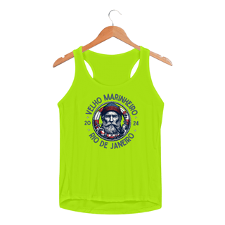 Nome do produto Regata UV Feminina Velho Marinheiro