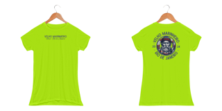 Nome do produto Camiseta Feminina UV Melho Marinheiro