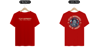 Nome do produto Camiseta Tripulante Velho Marinheiro