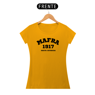 Nome do produto Mafra 1917