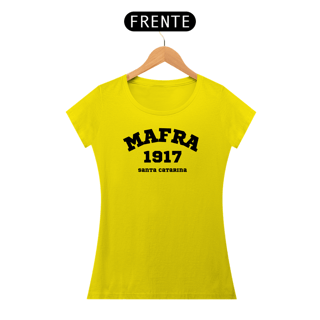 Nome do produto Mafra 1917
