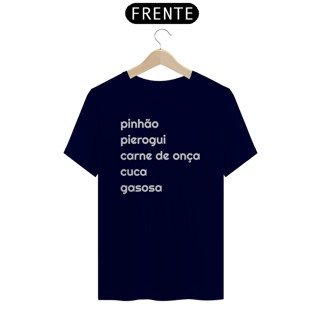 Nome do produto Comida CWB