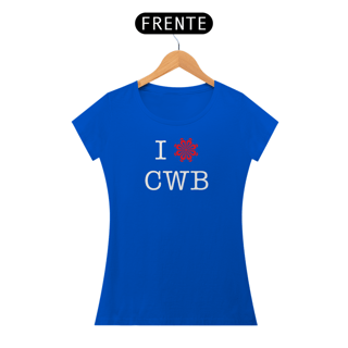 Nome do produto I Love CWB