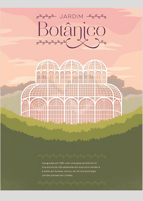 CWB - Jardim Botanico