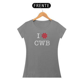 Nome do produto I Love CWB