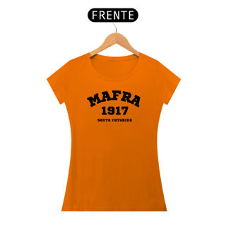 Nome do produto Mafra 1917