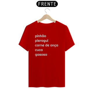 Nome do produto Comida CWB