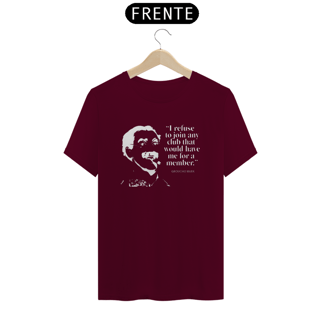 Nome do produto Groucho - Club II