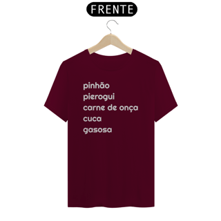Nome do produto Comida CWB