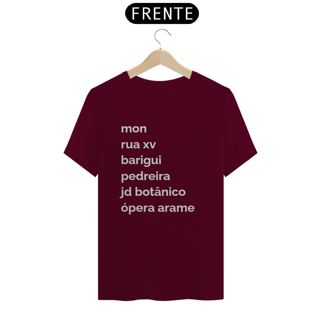 Nome do produto CWB - Pontos