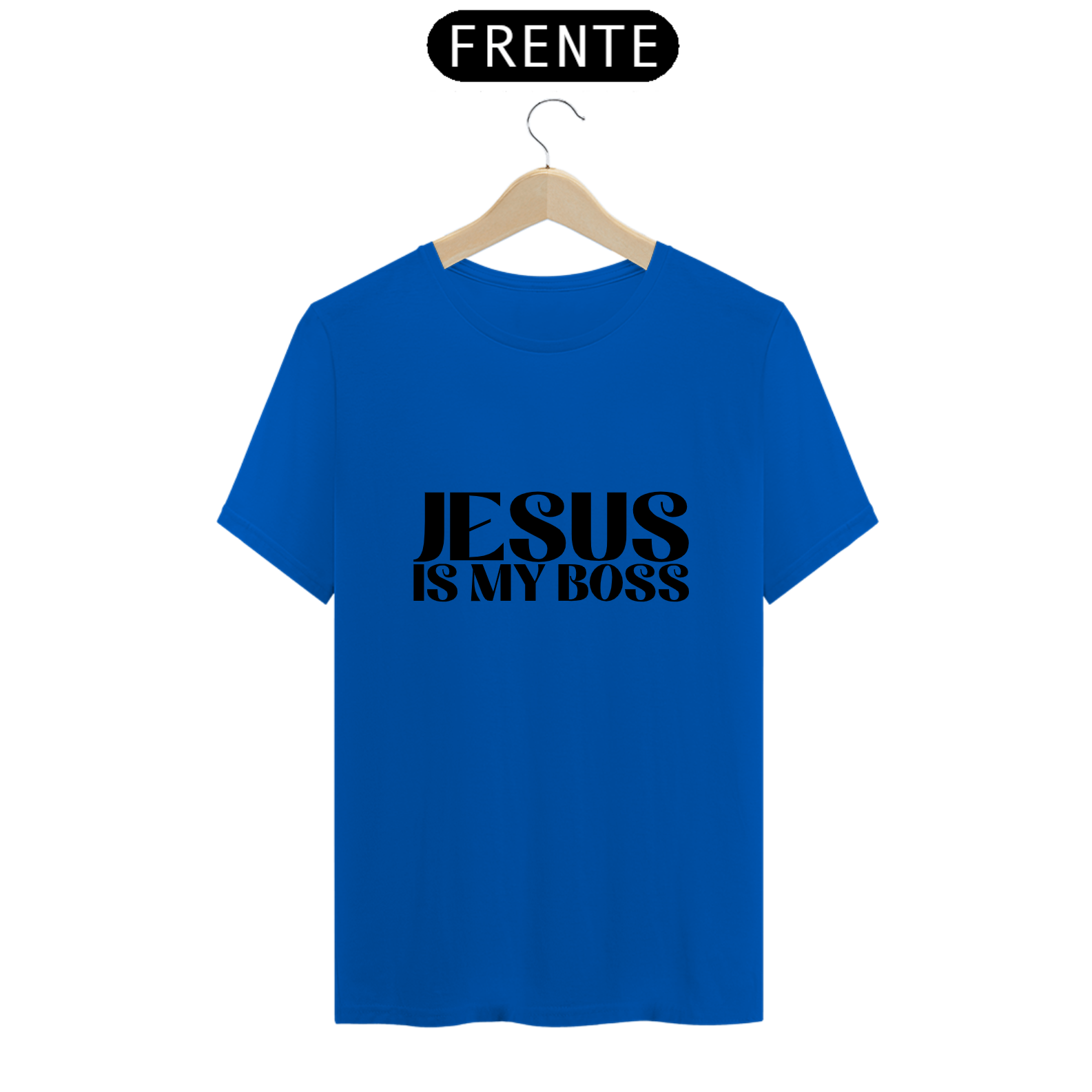 T-Shirt Quality - Jesus is my boss