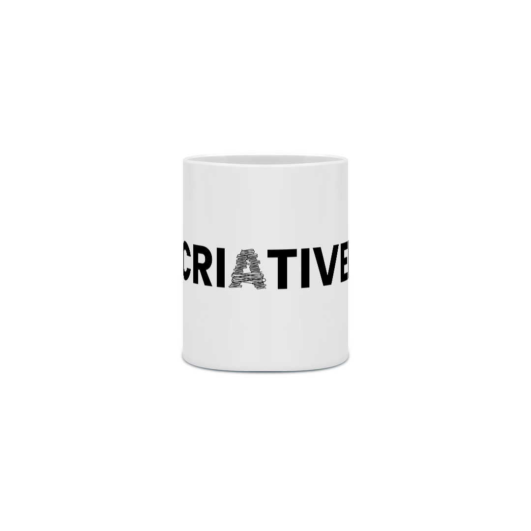 Caneca - Criativei