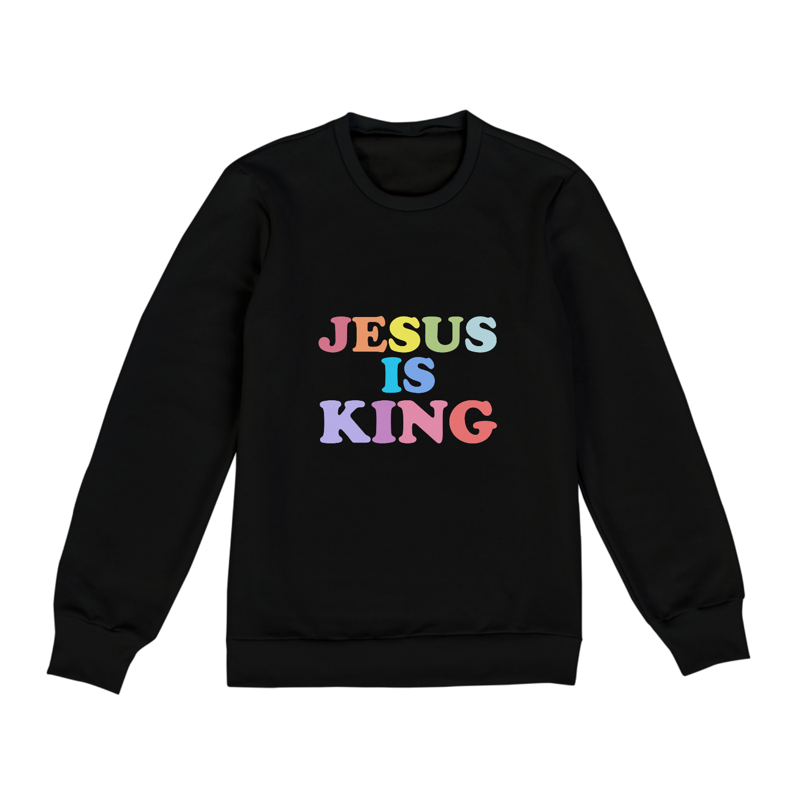 Moletom Fechado - Jesus is king