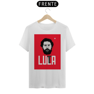 Nome do produto T-SHIRT LULA 